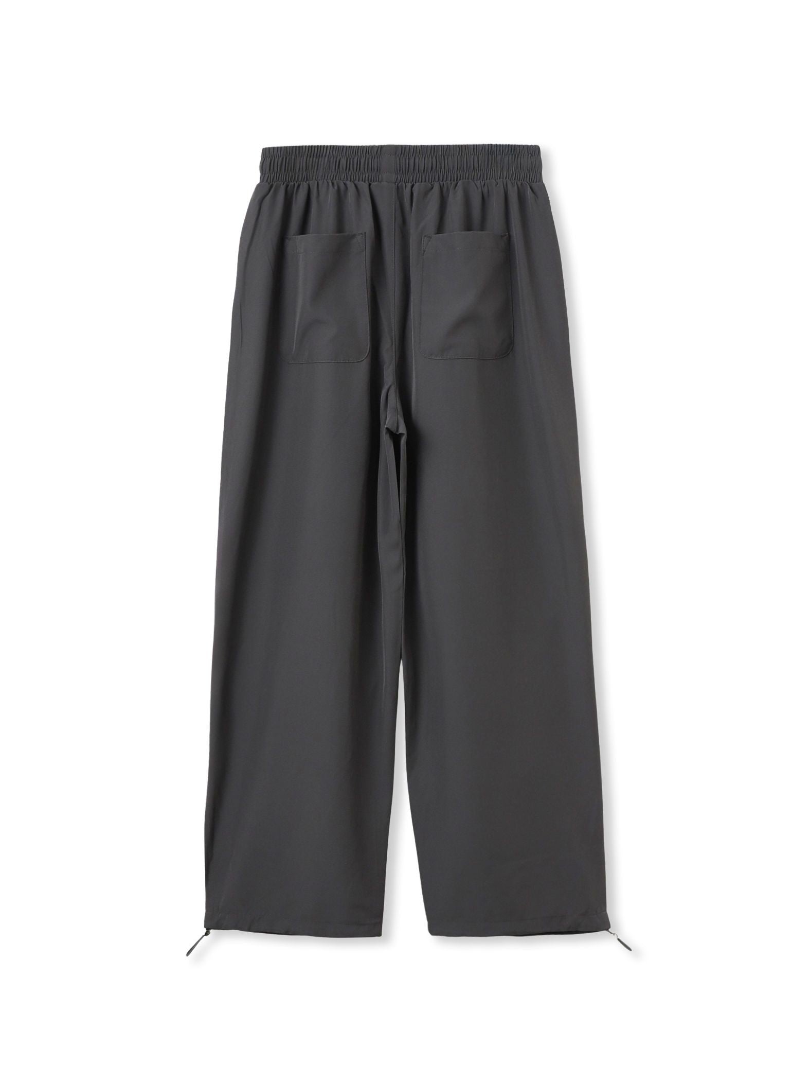 【WEB限定】タックパラシュートパンツ