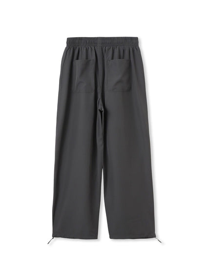 【WEB限定】タックパラシュートパンツ