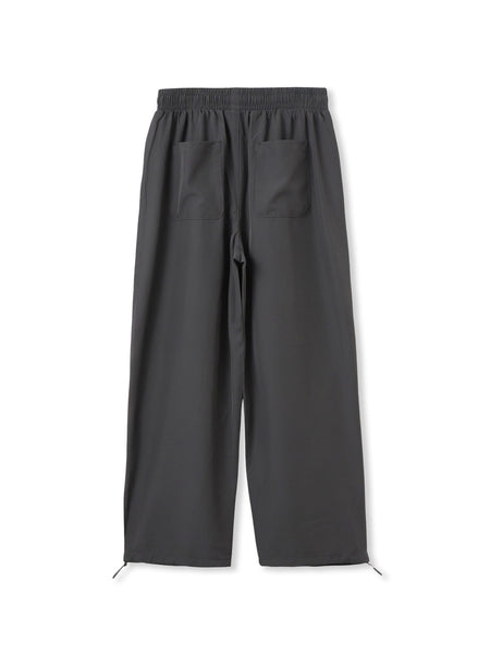 【WEB限定】タックパラシュートパンツ
