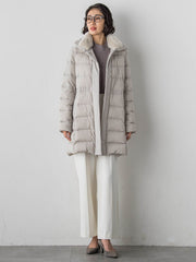 【大きいサイズ】【biyori】ピクシエスタワイドパンツ