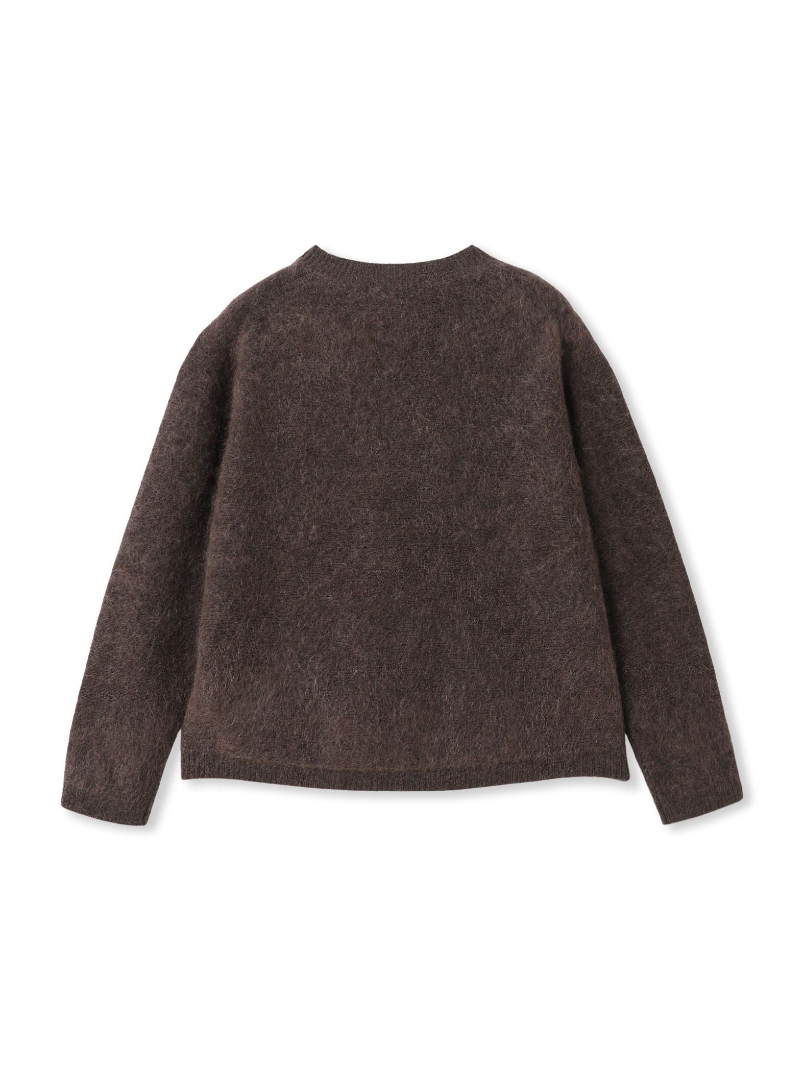 ヘアリービジューニット≪洗える≫