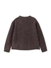 ヘアリービジューニット≪洗える≫