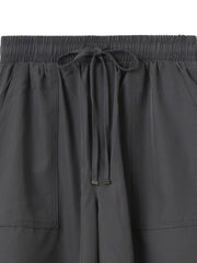 【WEB限定】タックパラシュートパンツ