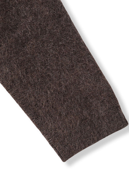 ヘアリービジューニット≪洗える≫