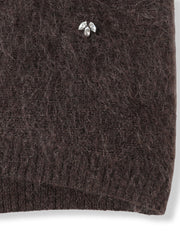 ヘアリービジューニット≪洗える≫