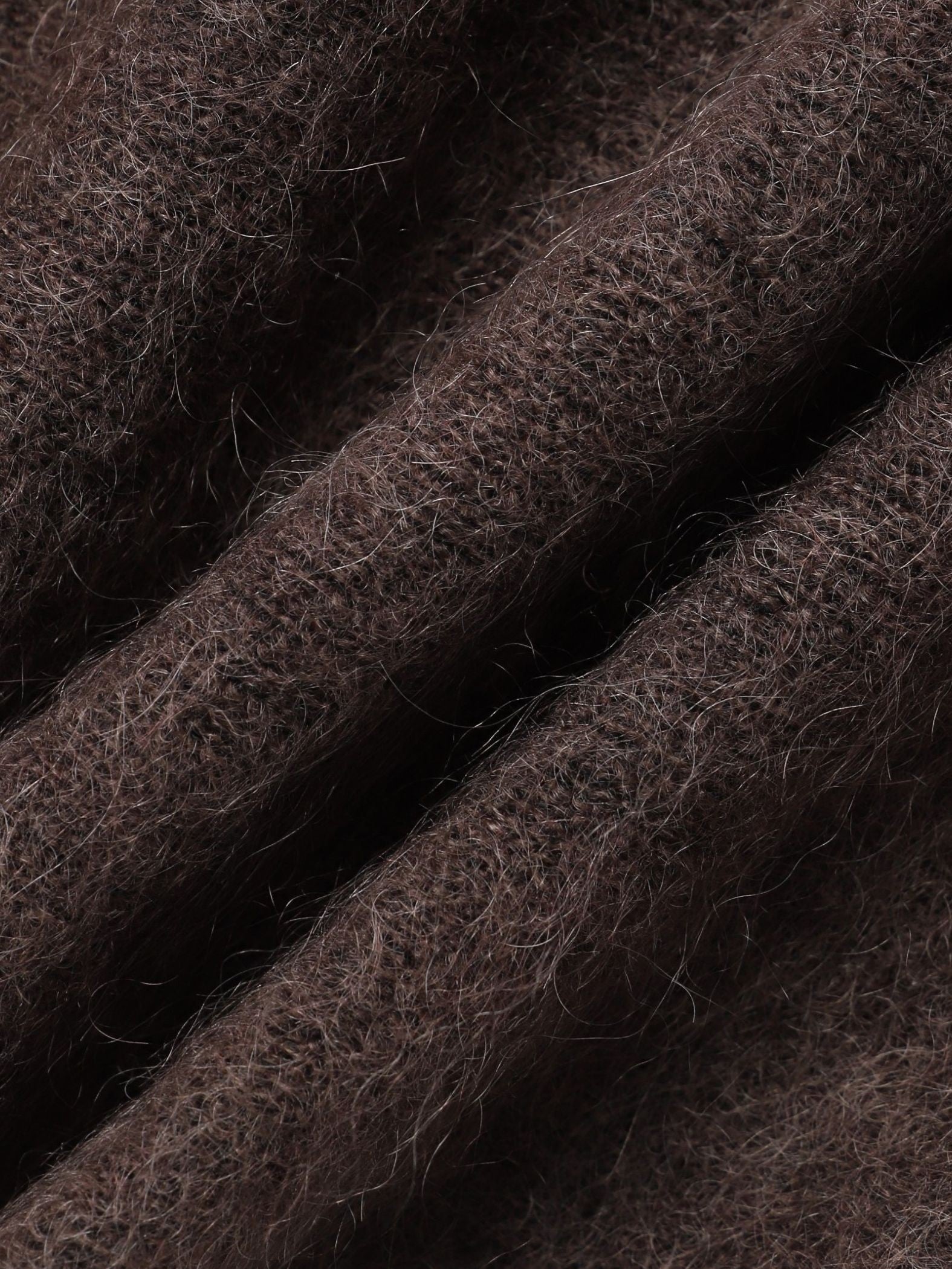 ヘアリービジューニット≪洗える≫