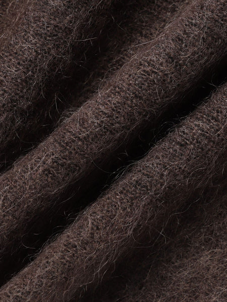 ヘアリービジューニット≪洗える≫