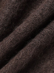 ヘアリービジューニット≪洗える≫