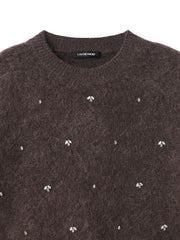 ヘアリービジューニット≪洗える≫