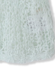 モールヤーンニット