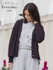 UVカットVネックカーディガン≪WEB限定11号/洗える≫
