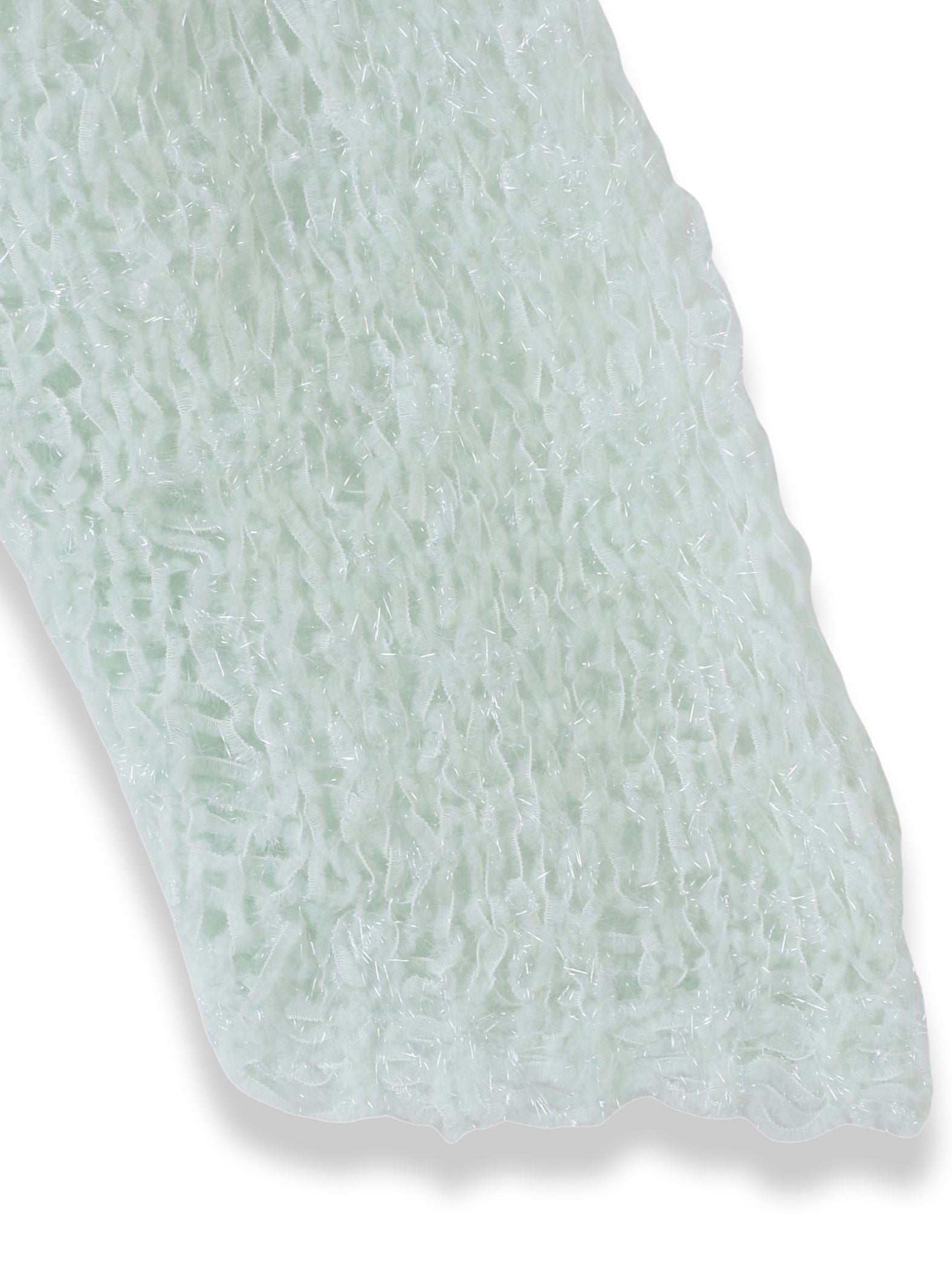 モールヤーンニット