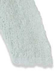 モールヤーンニット