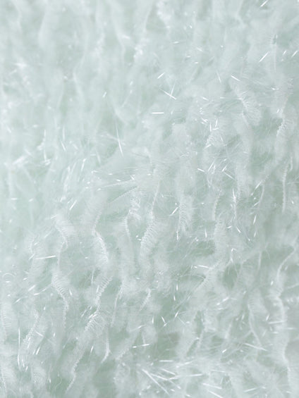 モールヤーンニット