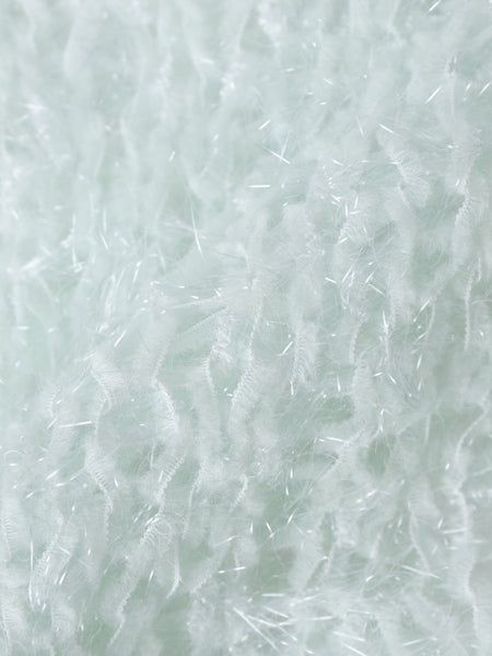 モールヤーンニット