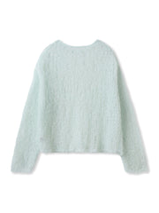 モールヤーンニット