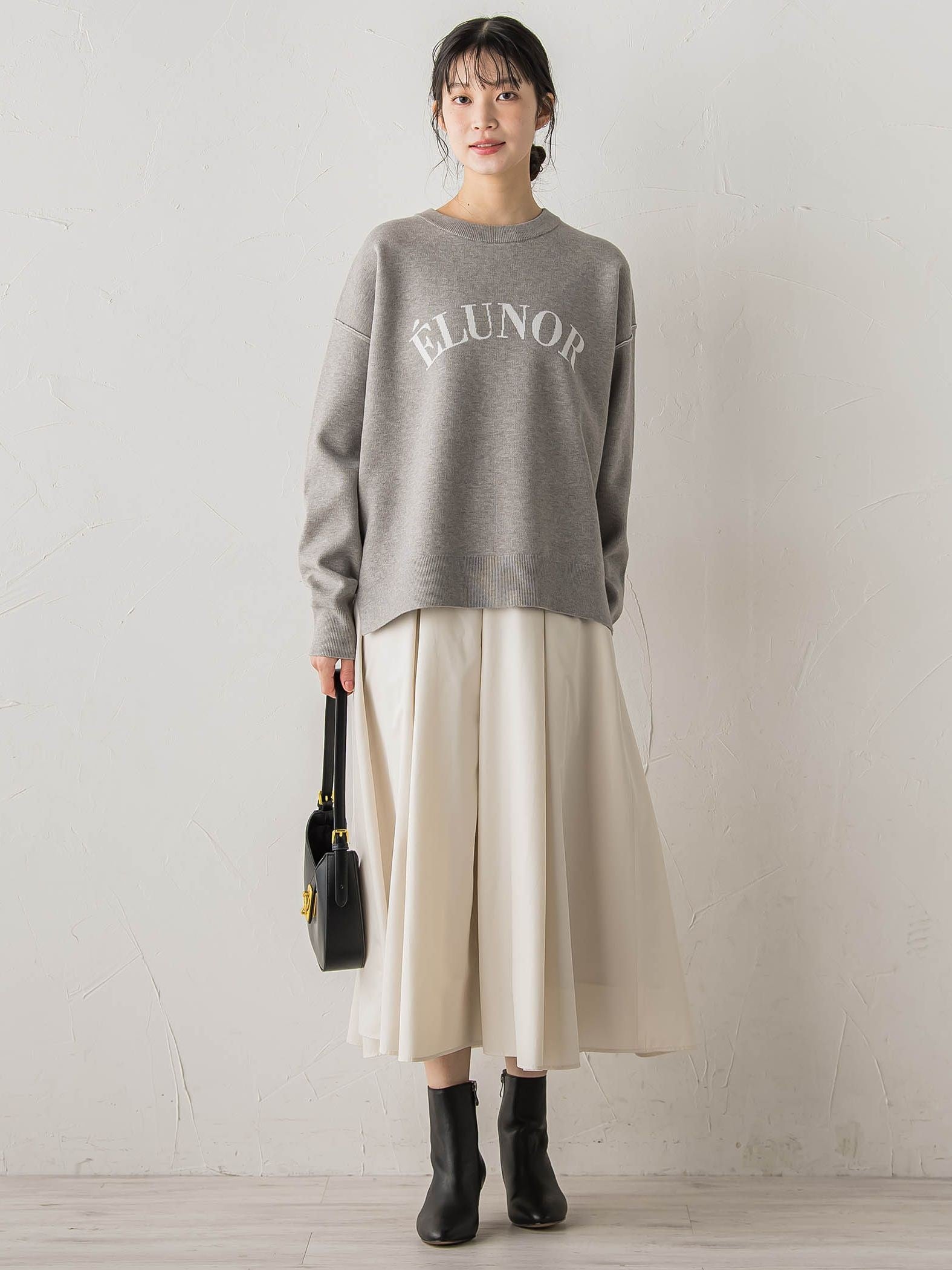 タフタタックスカート≪洗濯機で洗える≫