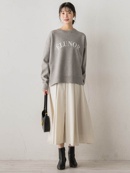 タフタタックスカート≪洗濯機で洗える≫