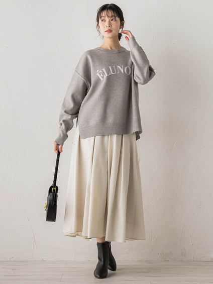 タフタタックスカート≪洗濯機で洗える≫