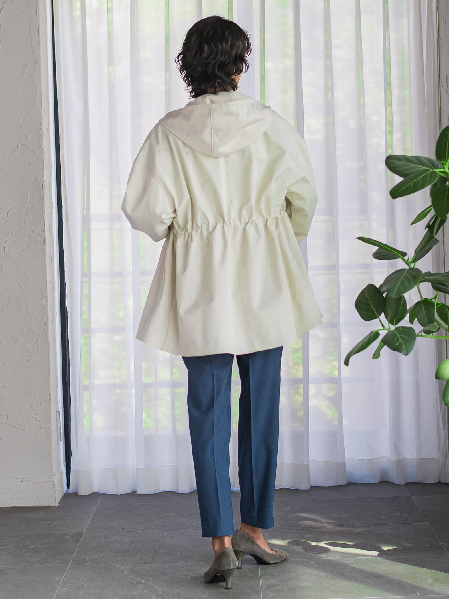 【WEB限定】撥水マウンテンパーカー