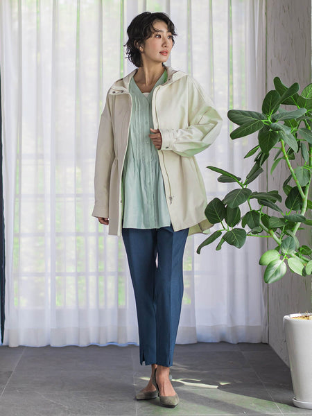 【WEB限定】撥水マウンテンパーカー