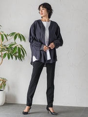 【WEB限定/大きいサイズ】”愛され定番”美脚レギパン