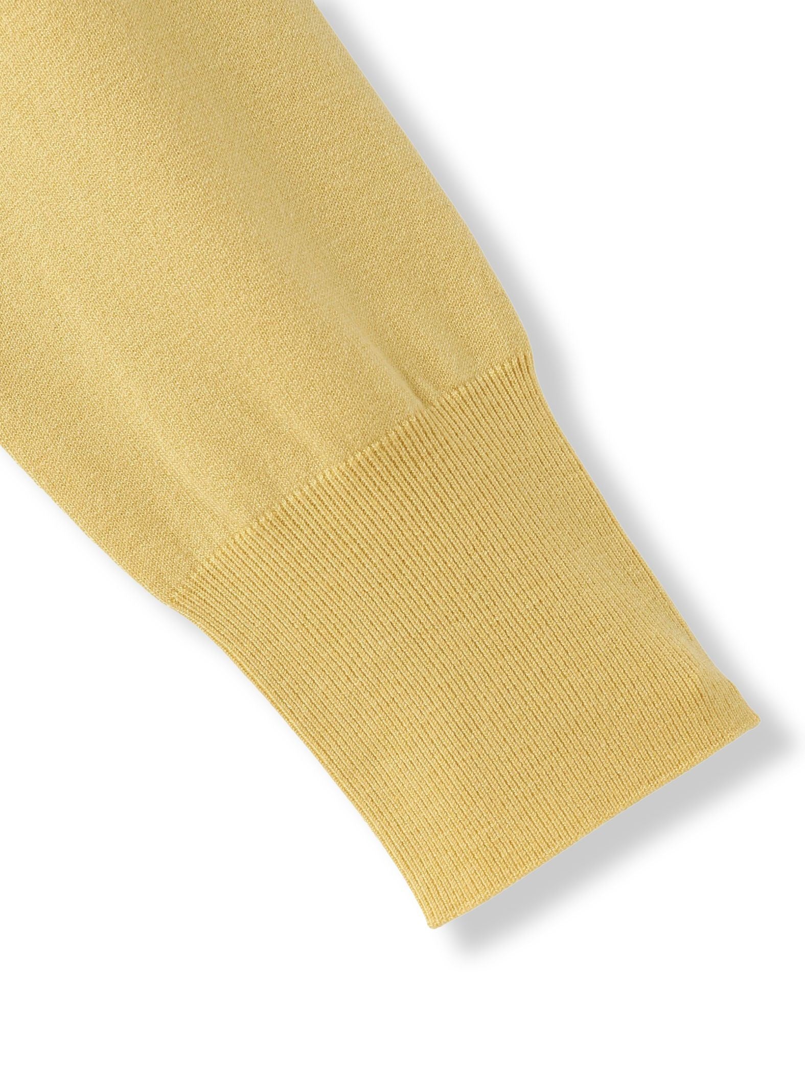 【WEB限定】エレカットベーシックニット