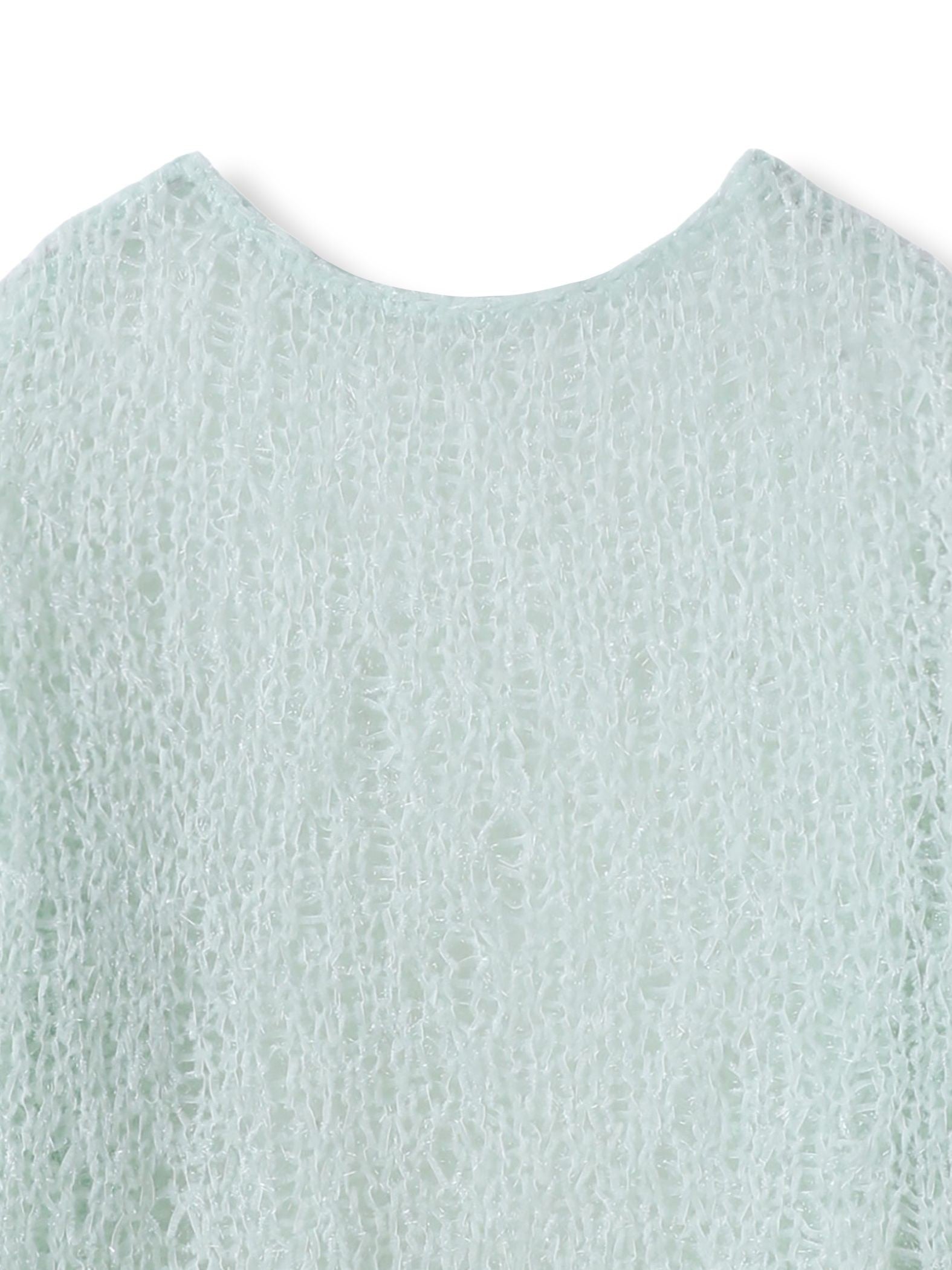 モールヤーンニット