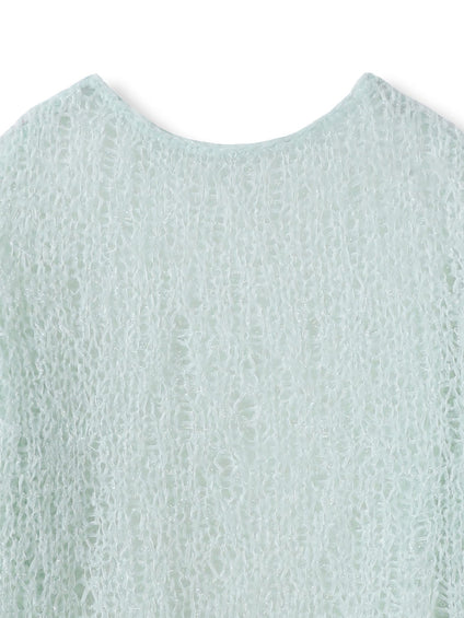 モールヤーンニット