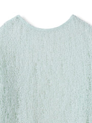 モールヤーンニット