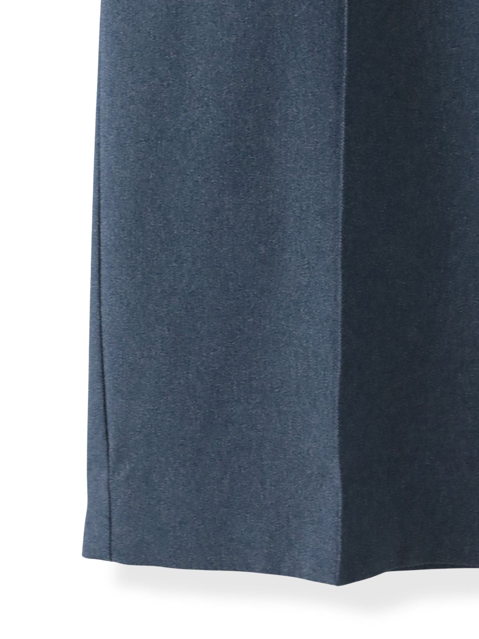 【WEB限定】マルーデデニムワイドパンツ