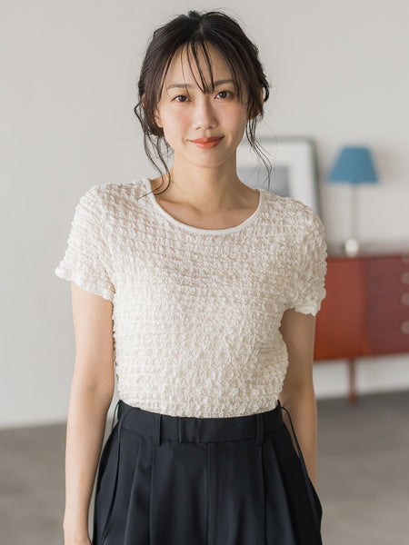 シャーリングＴシャツ