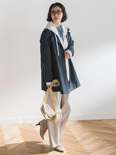 【大きいサイズ】タスランストレッチコート