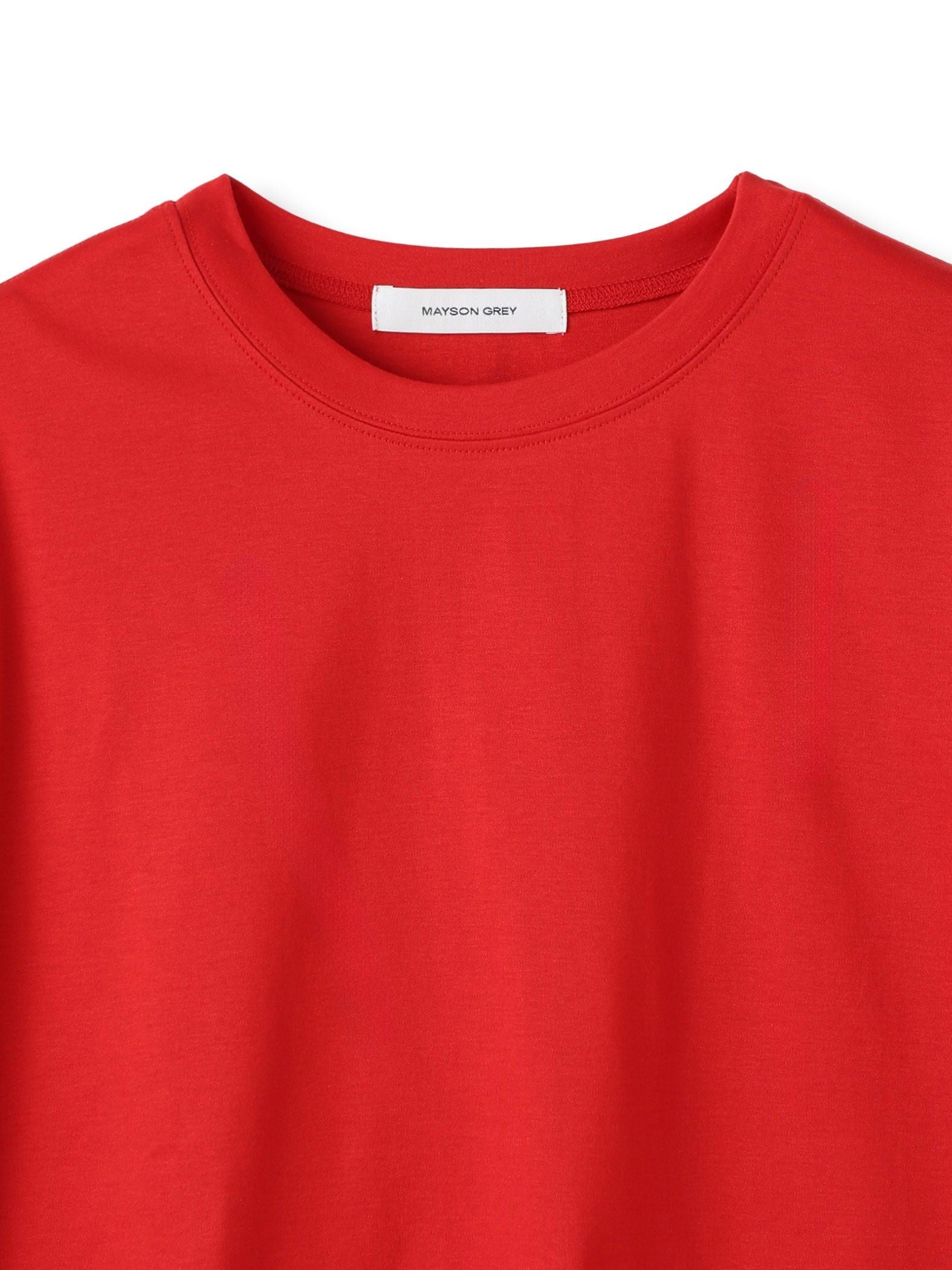 汗ジミ防止バイカラーTシャツ