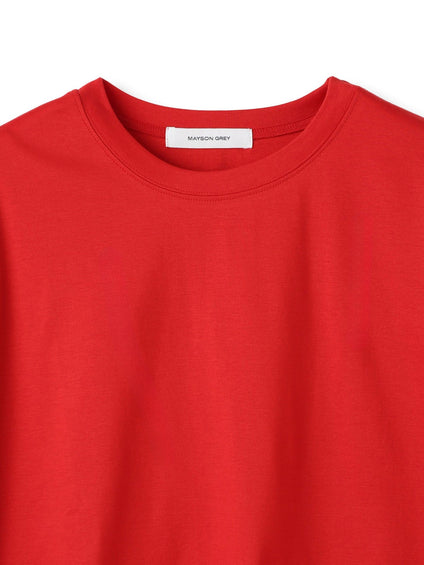 汗ジミ防止バイカラーTシャツ