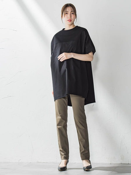 【WEB限定/大きいサイズ/新色追加】モデルチェンジ37.5ハイテンションパンツ≪洗濯機で洗える≫
