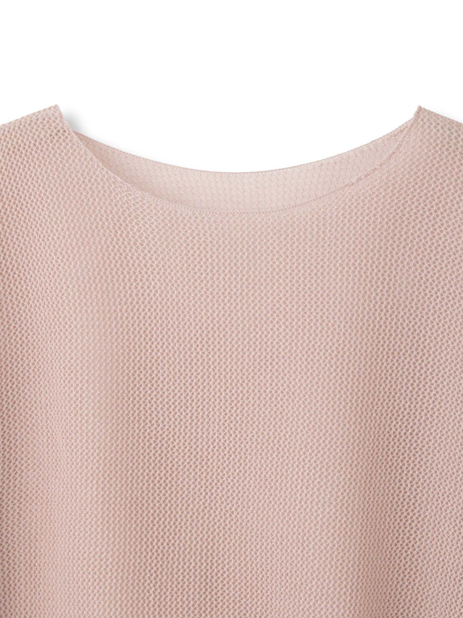 リネニースパークリングニットプルオーバー