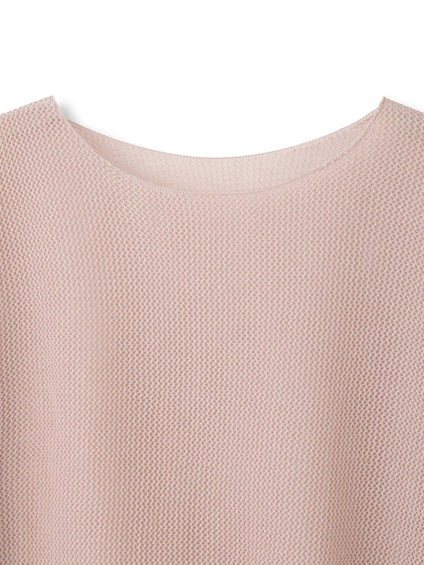 リネニースパークリングニットプルオーバー