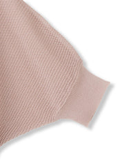 リネニースパークリングニットプルオーバー