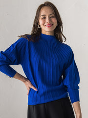 【WEB限定カラーあり】シームレスニット