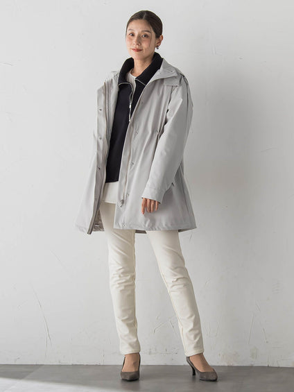 【WEB限定/新色追加】”あたたか美脚”裏起毛レギパン