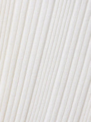 袖ボタンランダムリブニット≪手洗い可能≫