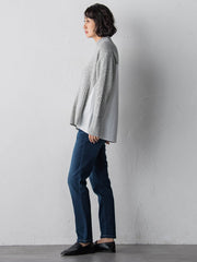 ハミルトンケーブル切り替えニット