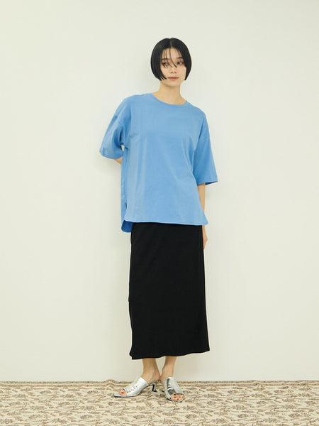 ひんやりオーバーサイズTシャツ