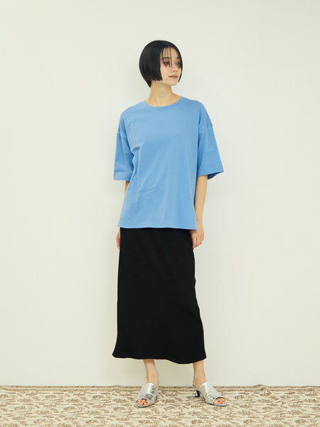 ひんやりオーバーサイズTシャツ