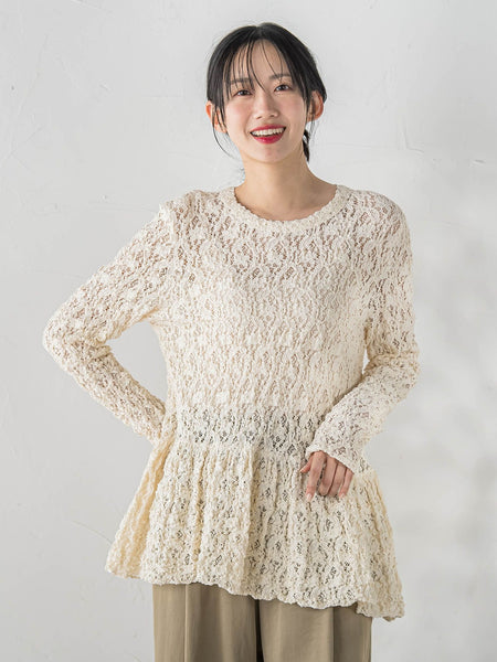 カムイレースカットソー