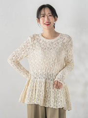 カムイレースカットソー