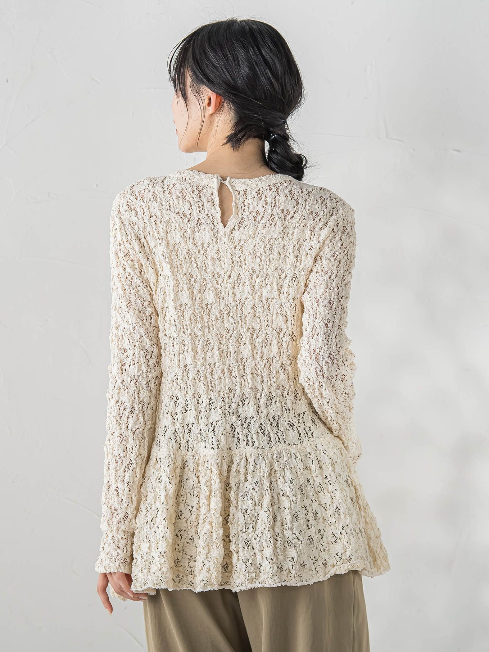 カムイレースカットソー