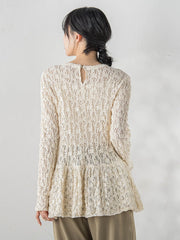 カムイレースカットソー