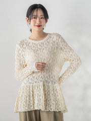 カムイレースカットソー